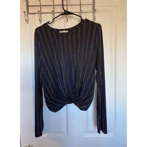 Women’s Black Shirt